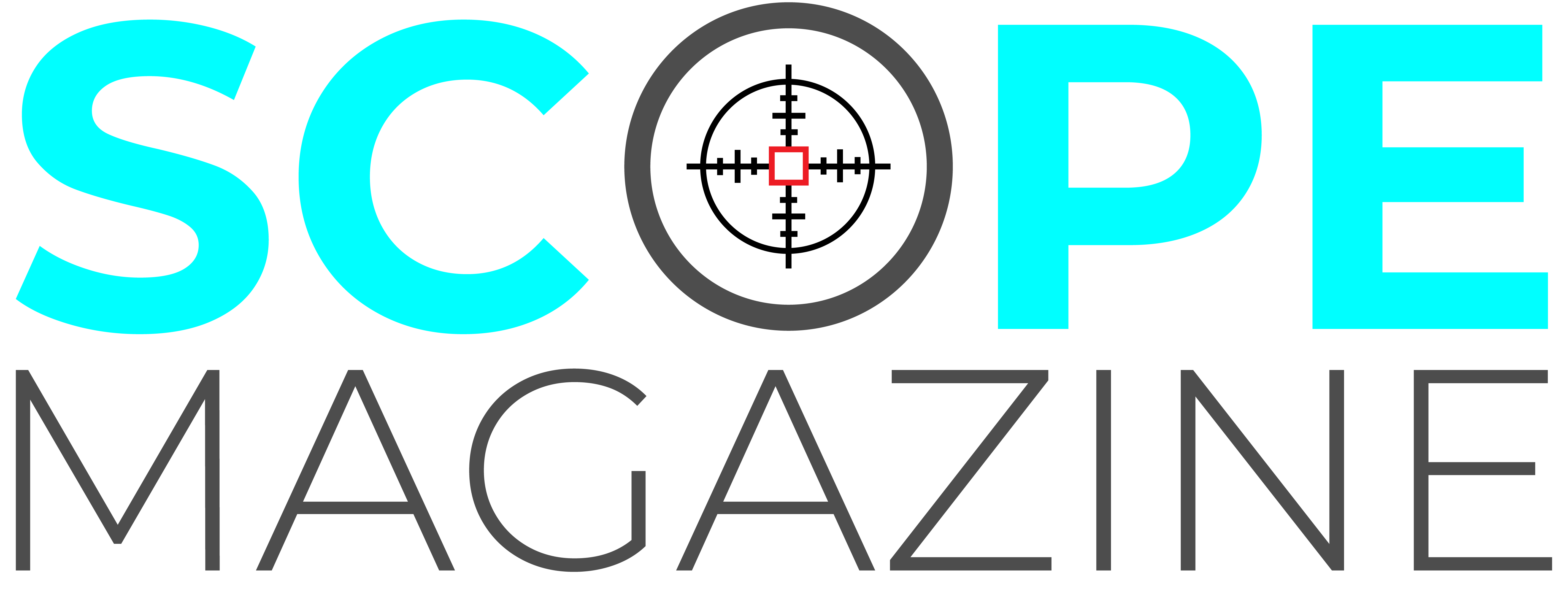 Logo SCOPE MAGAZINE